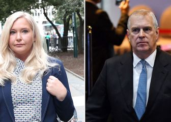 Virginia Giuffre demanda al príncipe Andrew por abuso sexual
