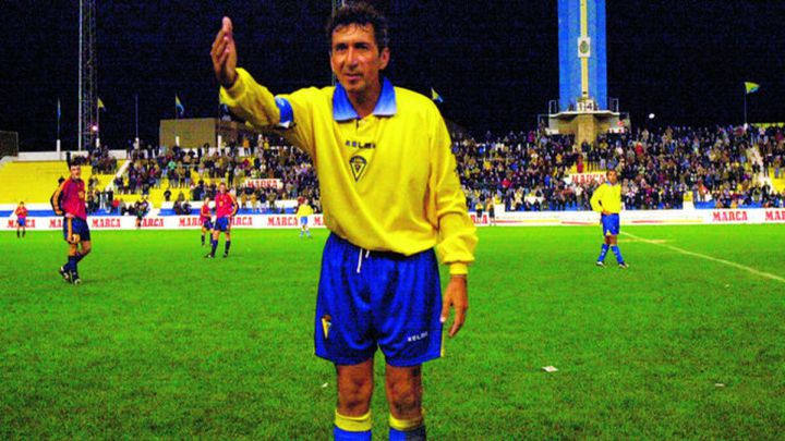 El día en que El Mágico González rechazó al PSG