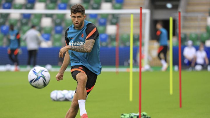 Christian Pulisic va a la banca en Supercopa de Europa ante Villarreal