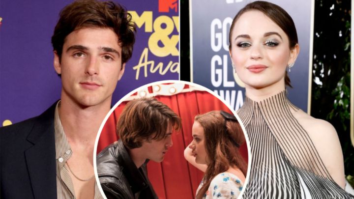 Jacob Elordi dedica mensaje a Joey King por el cierre de 'The Kissing Booth'