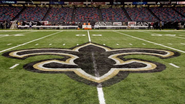 Autoridades ponen restricciones para acceso a juegos de New Orleans Saints