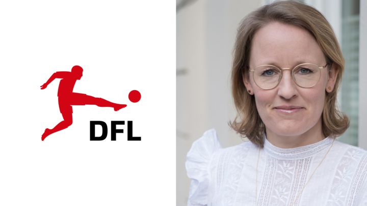 Donata Hopfen será la nueva CEO de la Deutsche Fußball Liga