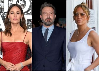 Los grandes amores de Ben Affleck a lo largo de los años
