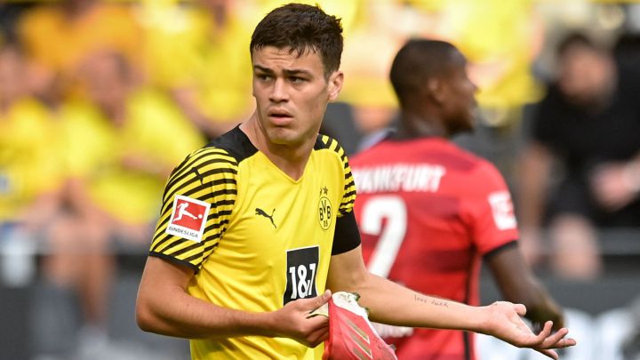 Gio Reyna quiere un nuevo título con el Dortmund en Supercopa Alemana
