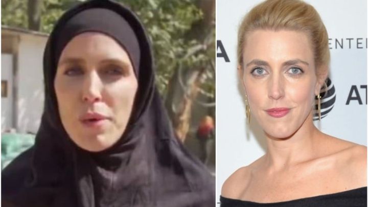 ¿Quién es Clarissa Ward, la corresponsal de CNN en Afganistán que no le teme a nada?