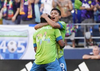 Ruidíaz, Montero y una fantasía