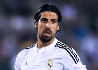 ¿Qué fue de Sami Khedira?