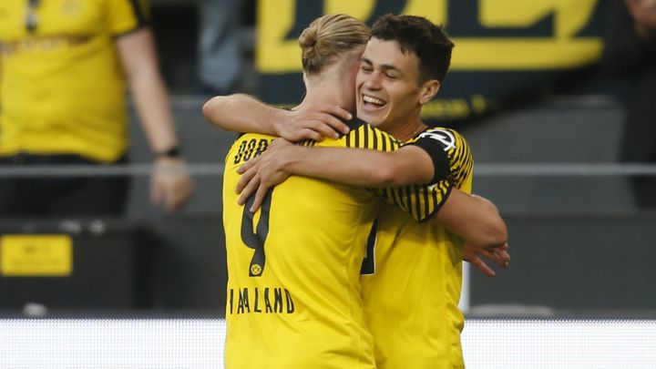 Gio Reyna titular, Richards a la banca en Supercopa de Alemania