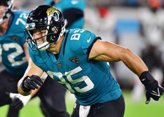 Termina el sueño del “tight end” Tim Tebow