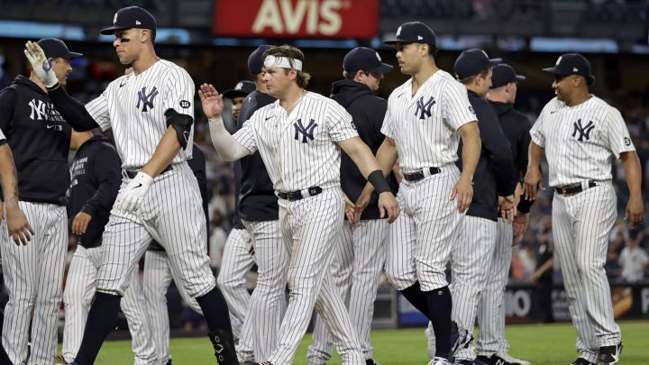 El resurgir de los Yankees en la temporada 2021: De la miseria a pelear por Playoffs