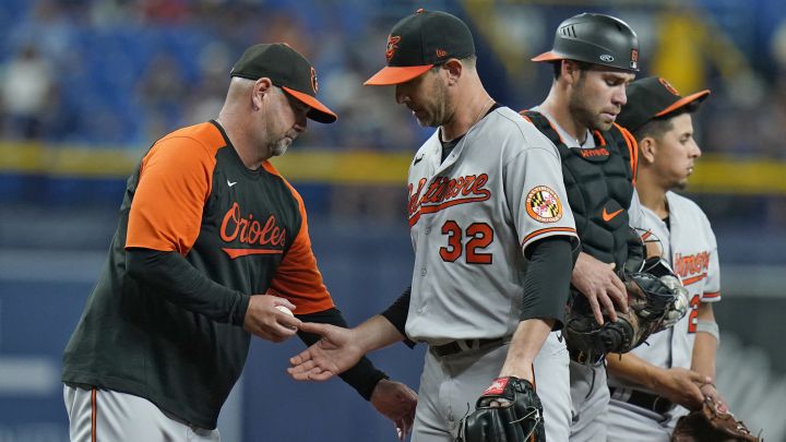 MLB: ¿Son los Orioles 2021 el peor equipo en la historia de la franquicia ?