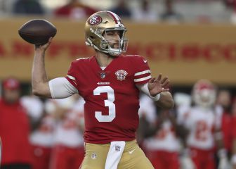 Los 'Niners' le dan las gracias a Josh Rosen