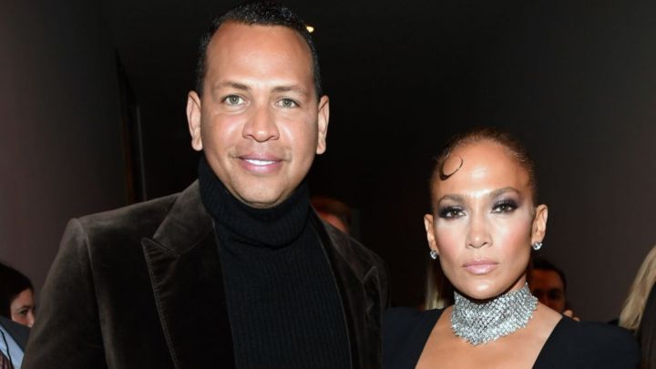 Alex Rodriguez rompe el silencio sobre su ruptura con Jennifer Lopez
