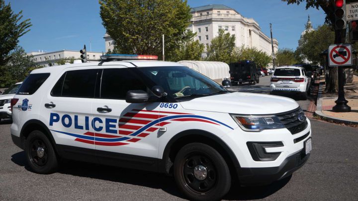 Identifican y detienen a hombre que amenazó con bomba al Capitolio