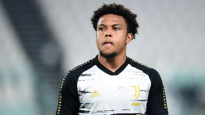 Juventus vendería a Weston McKennie tras la llegada de Locatelli