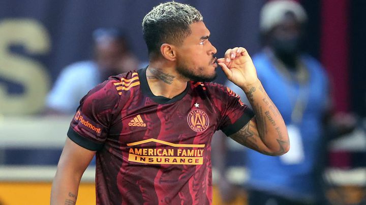 Rob Valentino supera a Heinze y deja a Atlanta en manos de Pineda