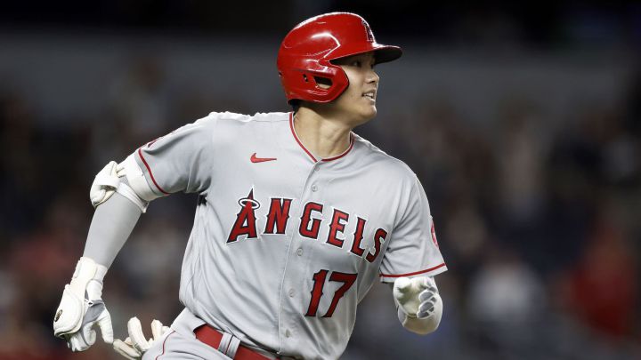 Intratable: Shohei Ohtani llegó a 40 jonrones en la temporada 2021