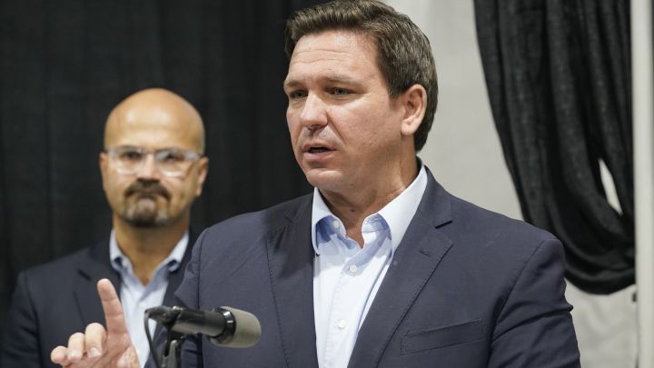 Gobernador de Florida, Ron DeSantis