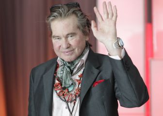 Así suena la voz de Val Kilmer con inteligencia artificial