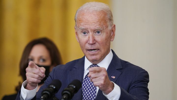 Presidente de los Estados Unidos, Joe Biden
