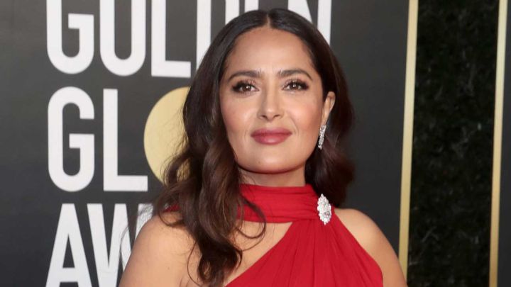 Salma Hayek