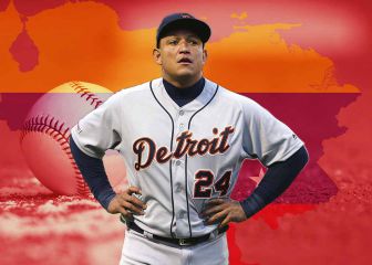 Jugadores venezolanos con más HR en MLB