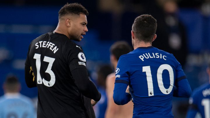 Pulisic, Steffen y Sargent evitan bloqueo de Premier en Eliminatorias