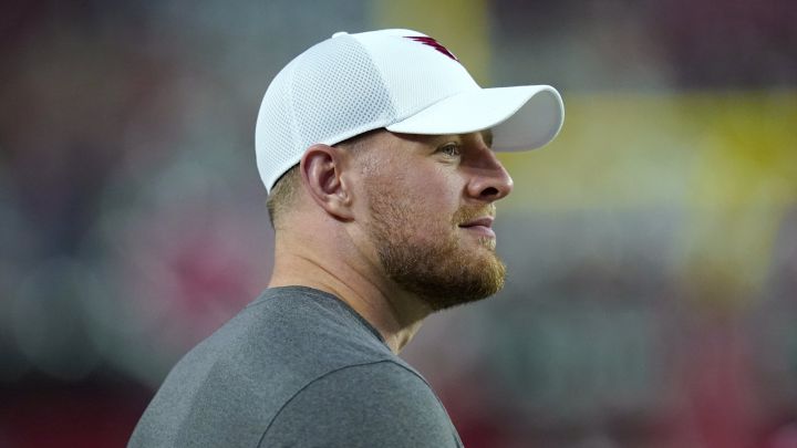 J.J. Watt, defensive end de Arizona Cardinals.