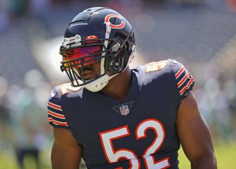 ¿Arrepentidos? Raiders intentaron recuperar a Mack