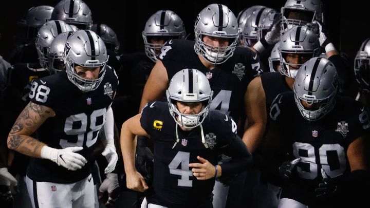 Si la defensa no mejora, los Raiders se quedarán en la orilla