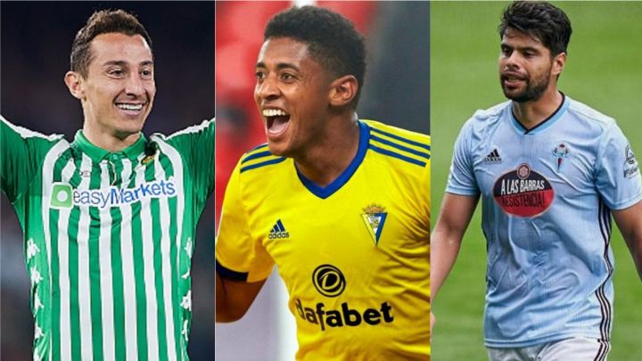 LaLiga abre las puertas a seleccionados de Concacaf para eliminatorias