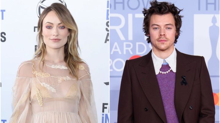 ¿Boda? ¡Harry Styles, "listo" para comprometerse con Olivia Wilde!