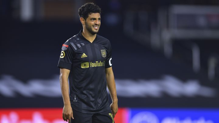 Carlos Vela rompe el silencio: “Es mi último año en la MLS”