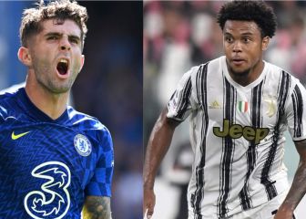 Confirmado el destino de los estadounidenses en Champions
