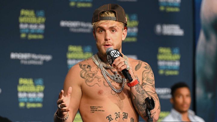 Jake Paul se comparó con Muhammad Ali y Mike Tyson