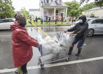 Huracán Ida en USA: ¿Dónde hay peligro de inundación?