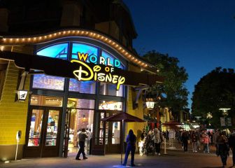 Disney Store cierra 60 tiendas en Estados Unidos