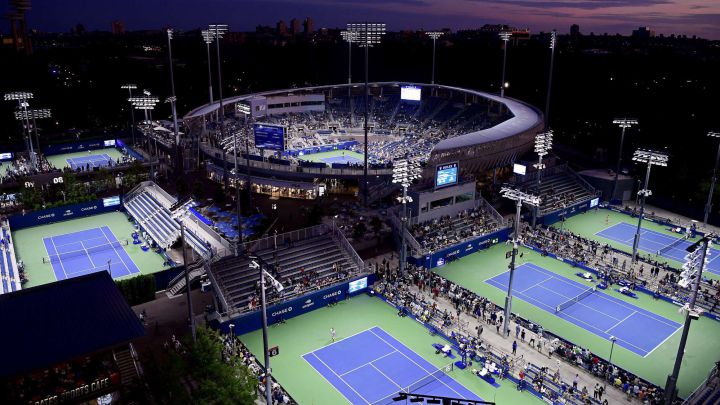 Centro Nacional de tenis Billie Jean King.