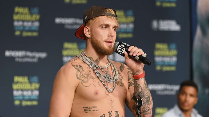 ¿Cuánto dinero cobra Jake Paul por su pelea vs Tyron Woodley?