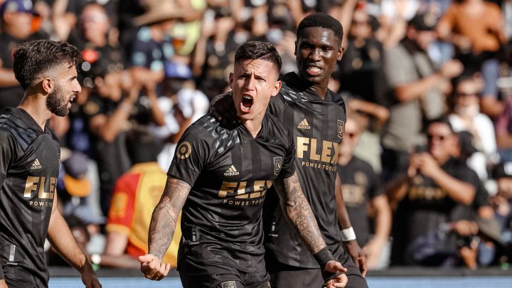 El gol maradoniano de Brian Rodríguez en el Clásico del Tráfico
