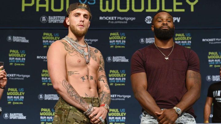 Jake Paul vs Tyron Woodley: Horario, TV; cómo y dónde ver
