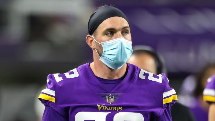 Harrison Smith, safety de Minnesota Vikings.