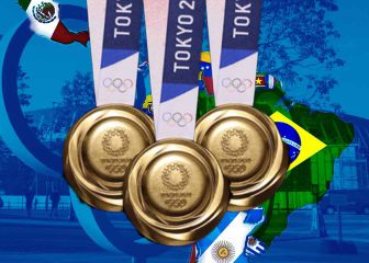 Brasil lidera el medallero latinoamericano en los Juegos Paralímpicos de Tokio 2020