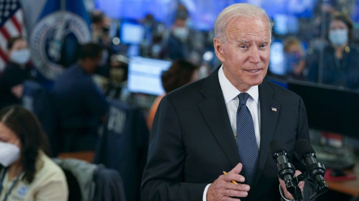 Biden advierte sobre Ida: "Es un huracán muy peligroso, no debemos engañarnos"