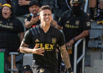 Rodríguez y Zelarayán, los latinos de la semana