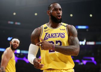 LeBron James, futuro billonario