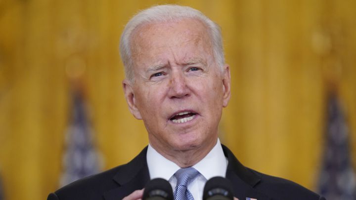 Presidente de los Estados Unidos, Joe Biden