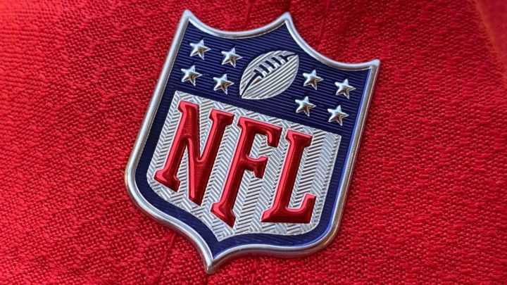 Logotipo de la NFL.