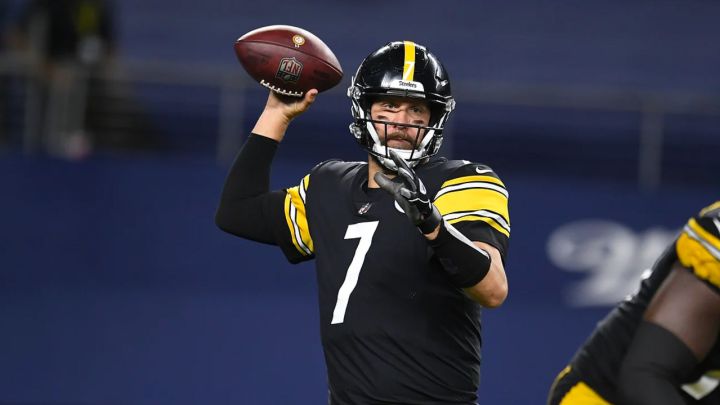 El último desafío de Ben Roethlisberger con los Pittsburgh Steelers