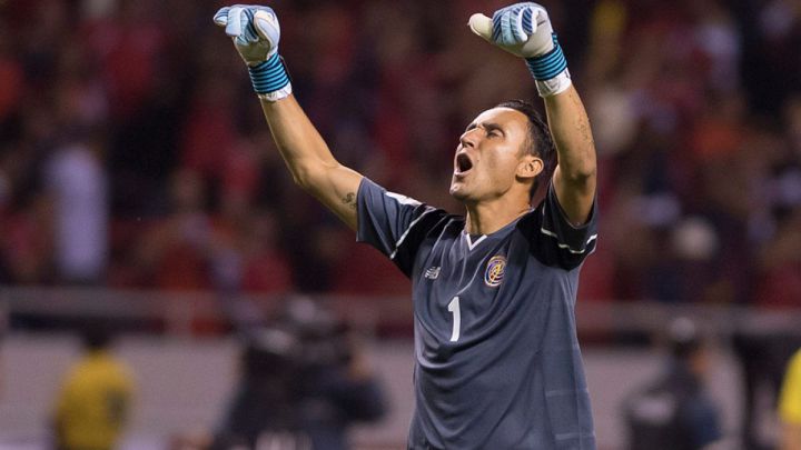 Keylor Navas sueña con jugar su tercer Mundial de manera consecutiva con la selección de fútbol de Costa Rica.